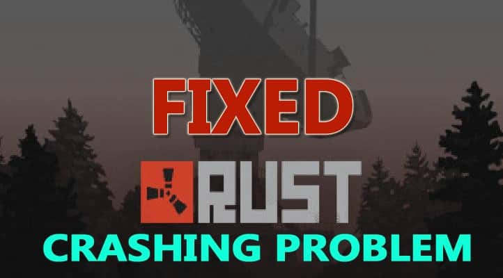 Rust mac crash fix что это